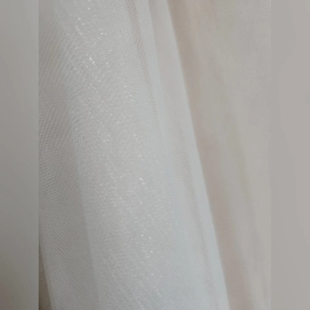 NWT Chi Chi London A Love Above The Rest Dress in Blush Pink Size 8 - Picture 7 of 8